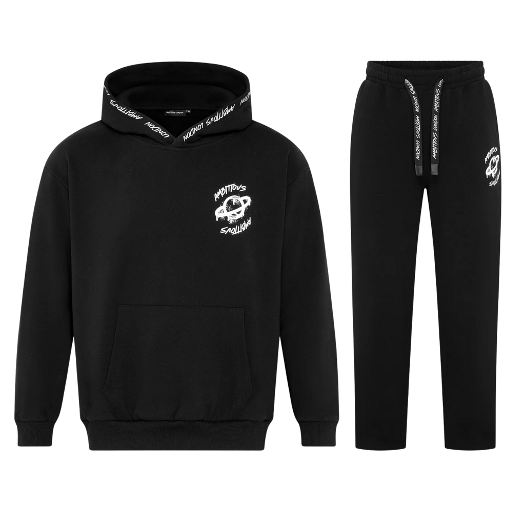 MIDNIGHT TRACKSUIT SET