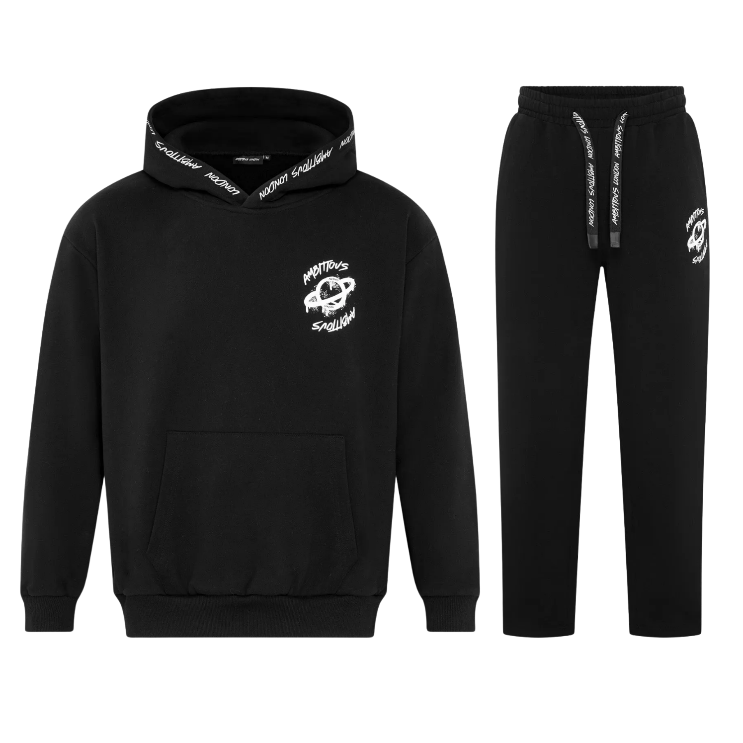MIDNIGHT TRACKSUIT SET
